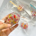 Squishy Balls Ice Beads Stress Relief Toy Super Soft Sensory Fidget Toys